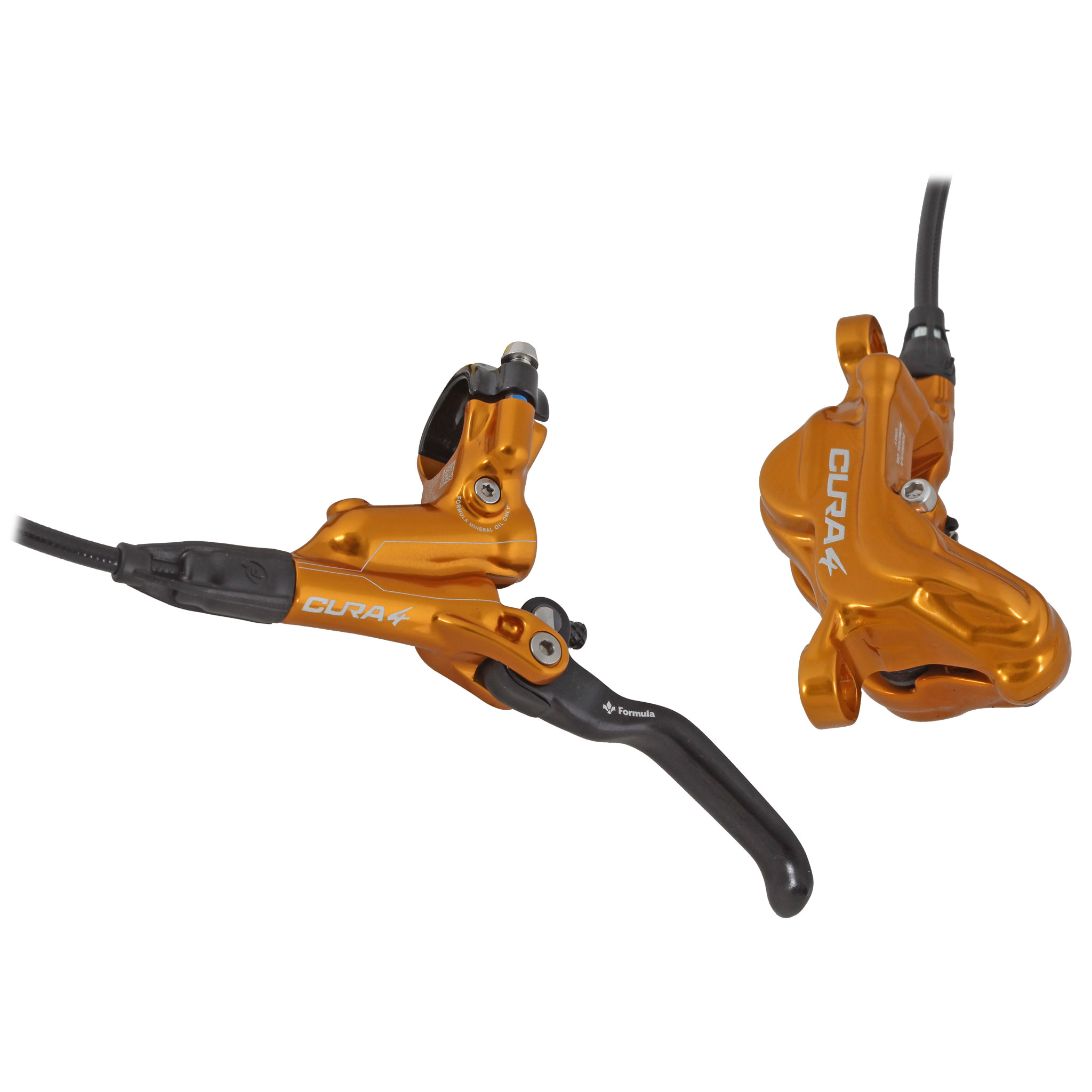 Formula CURA-4 Disc Brake variant 2