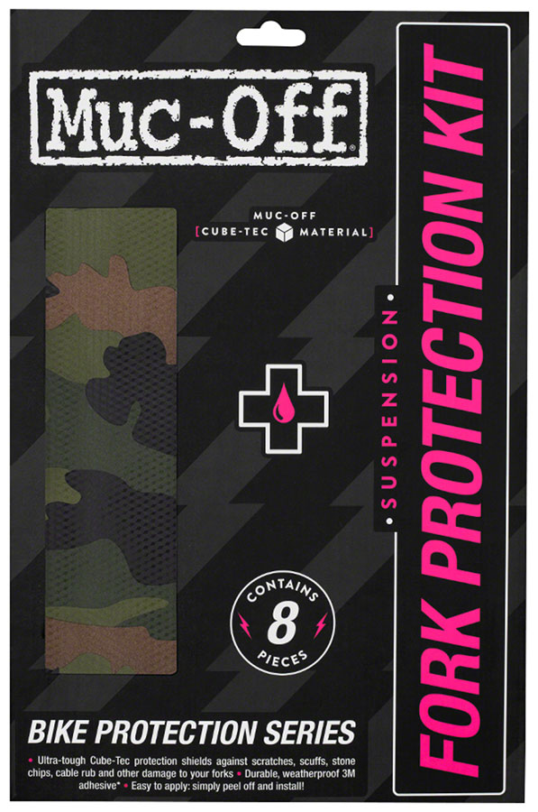 Muc-Off Fork Protection Kit - 8-Piece Kit - Image 13