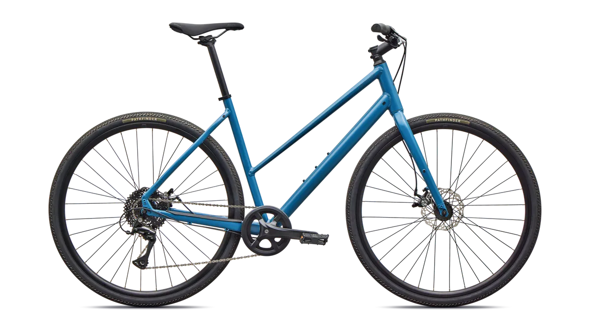 Sirrus X 1.0 Step-Through