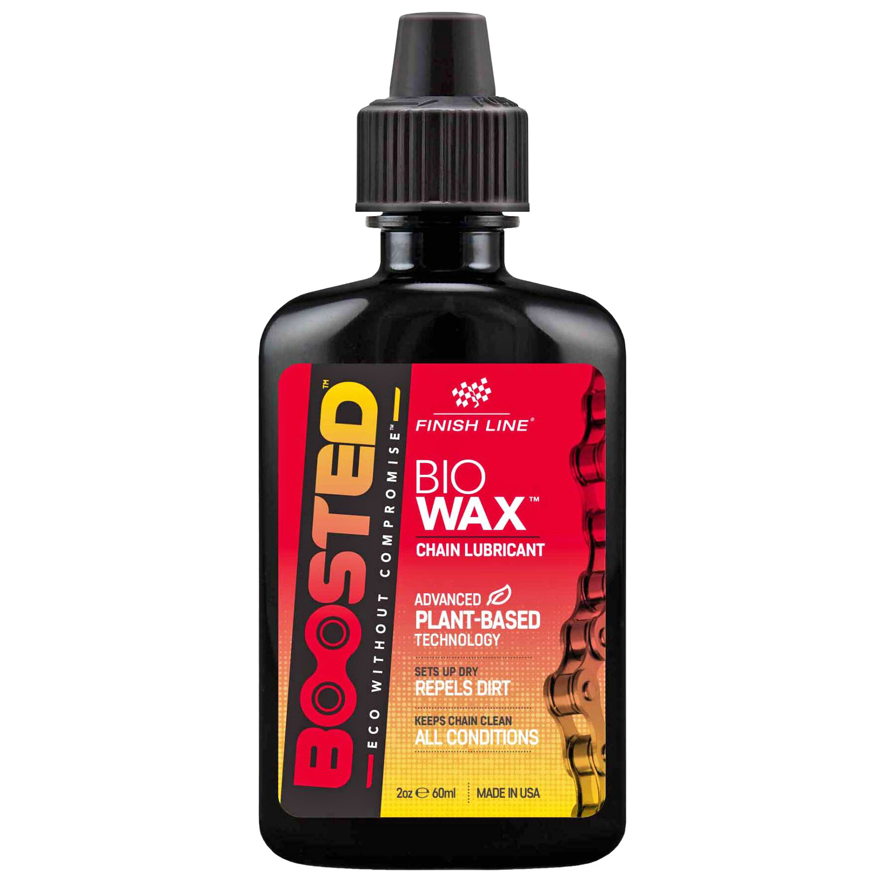 Finish Line BOOSTED Bio Wax 2.0oz