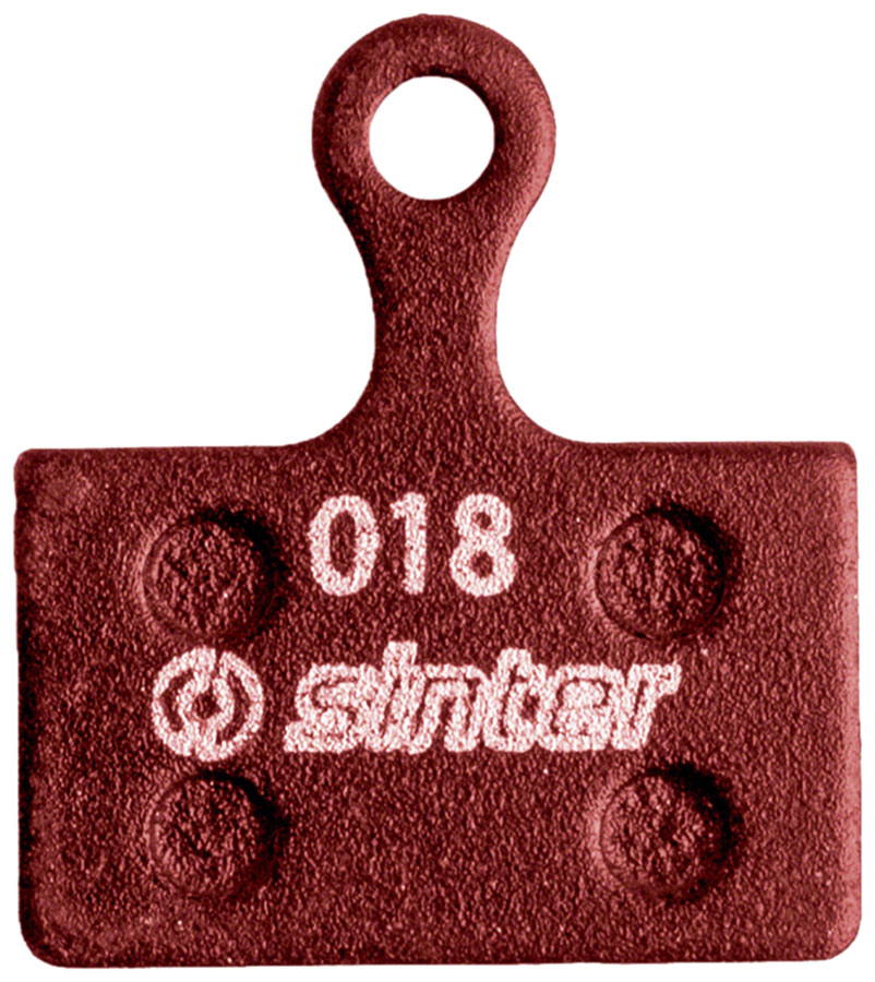 Sinter Red s514 Compound Organic Disc Brake Pads - Image 15
