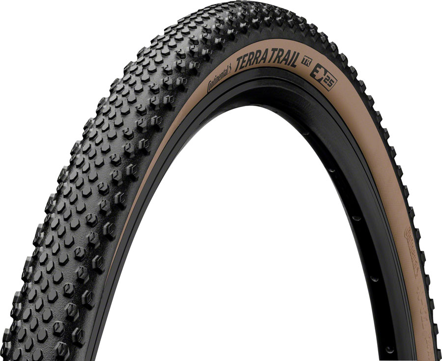 Continental Terra Trail Tire - Tubeless Folding E25 - Image 6