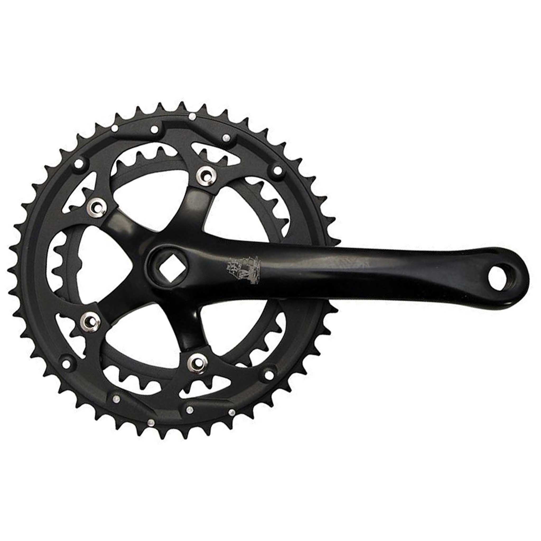 New Albion XDD Road Crankset