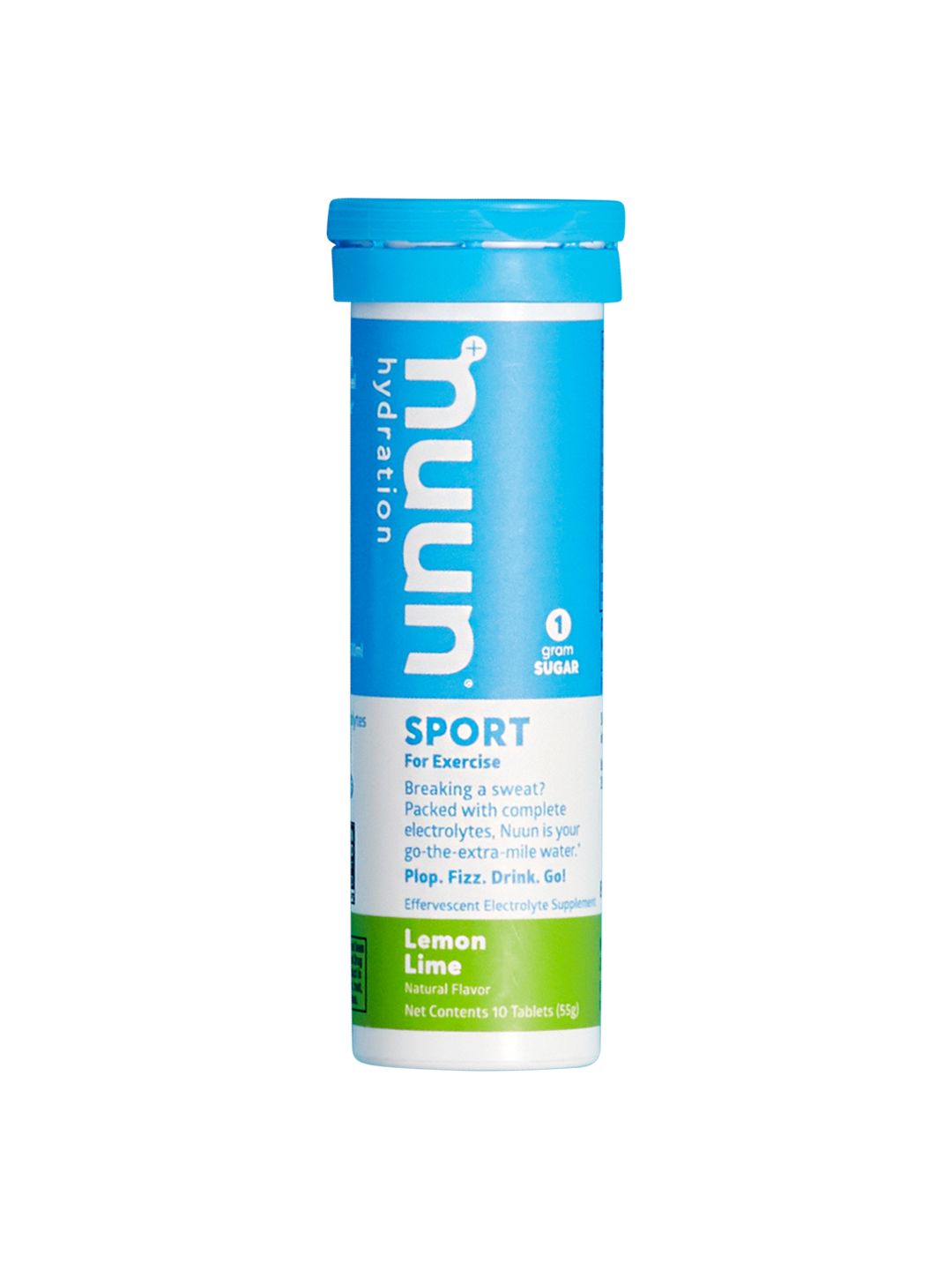 Nuun Sport Hydration Tablets Box of 8 Tubes - Image 2