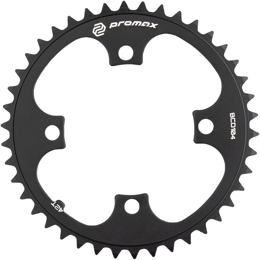 Promax 4-Bolt Chainring - Image 4