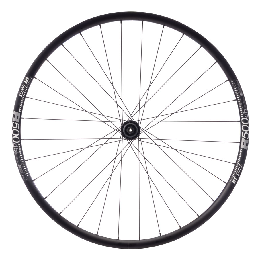 Quality Wheels Shimano / DT R500 Disc Wheelset - Image 4