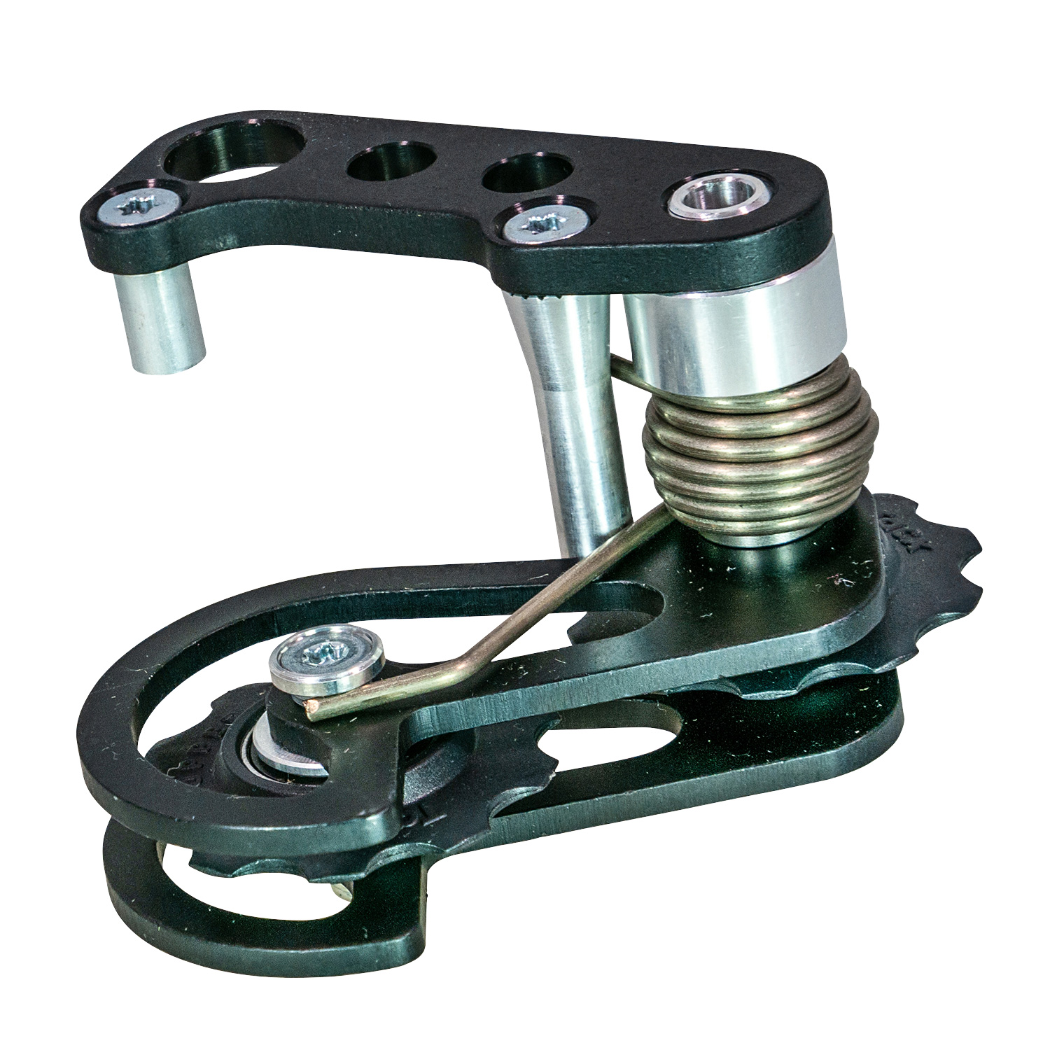 Rohloff Twin Pulley Chain Tensioners variant 3