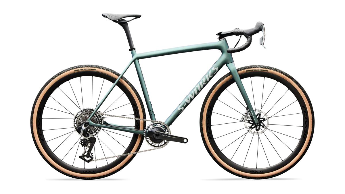 S-Works Crux - SRAM RED XPLR variant 1