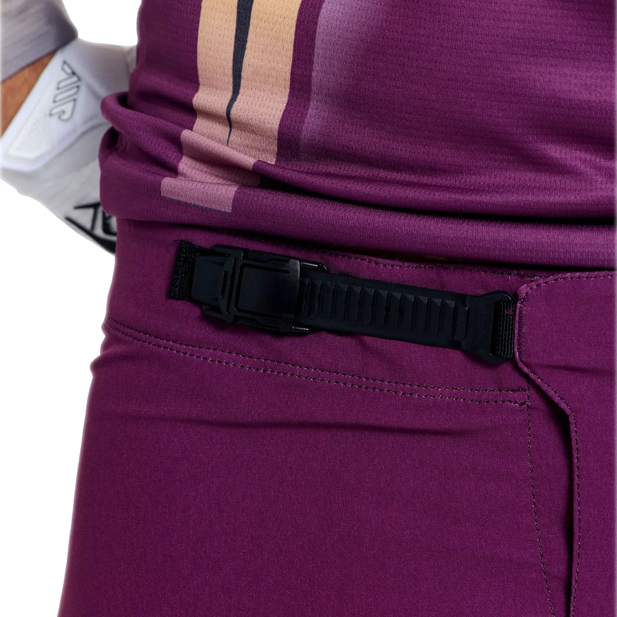Sprint Pro Pant Mono Sangria - Image 15