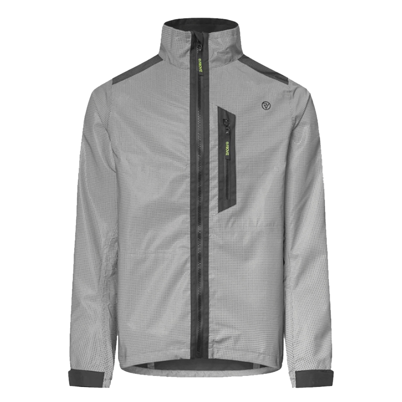 Proviz Reflect360 Apex Cycling Jacket MD Men`s Reflective Grey Yes Proviz Reflect360 Apex Cycling Jacket MD Men`s Reflective Grey Yes