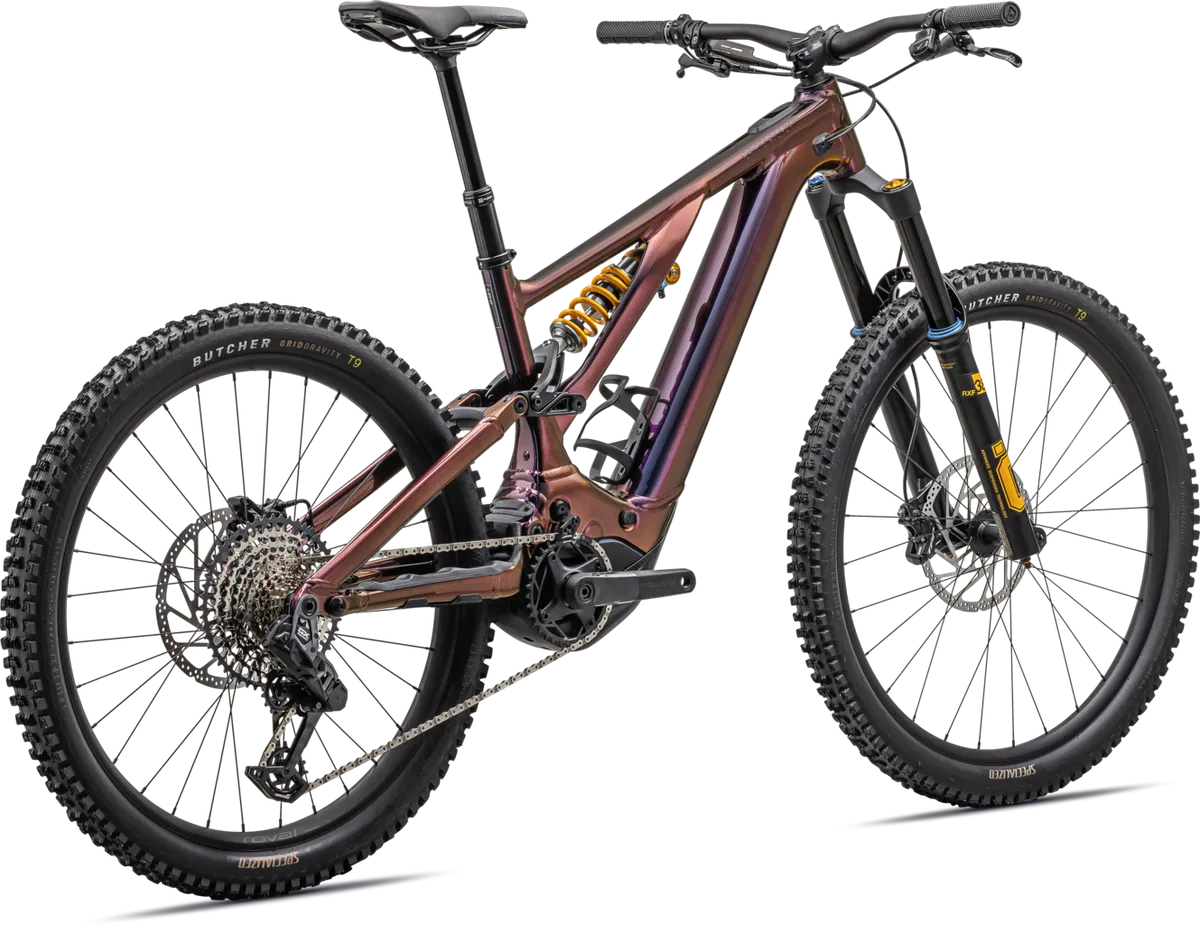 Turbo Levo 3 Alloy Öhlins Coil LTD - Image 3
