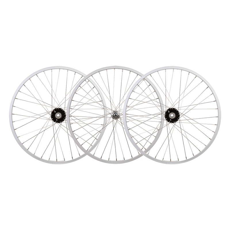 Wheel master 24` Alloy Trike 24in Wheel SET