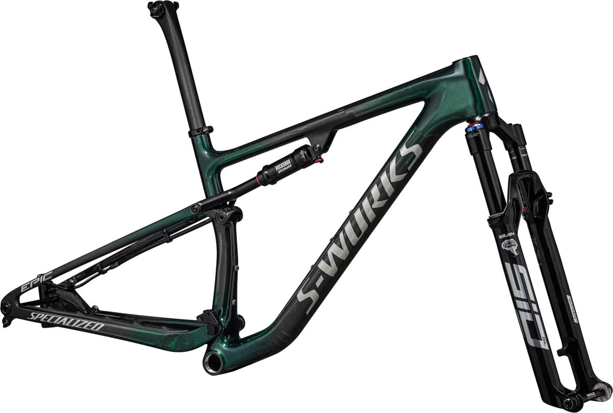 S-Works Epic Frameset - Image 5