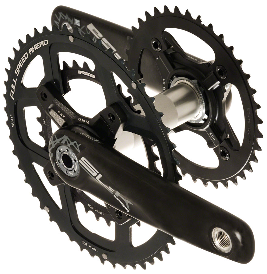 Full Speed Ahead SL-K Light BB392 Tandem Crankset variant 2