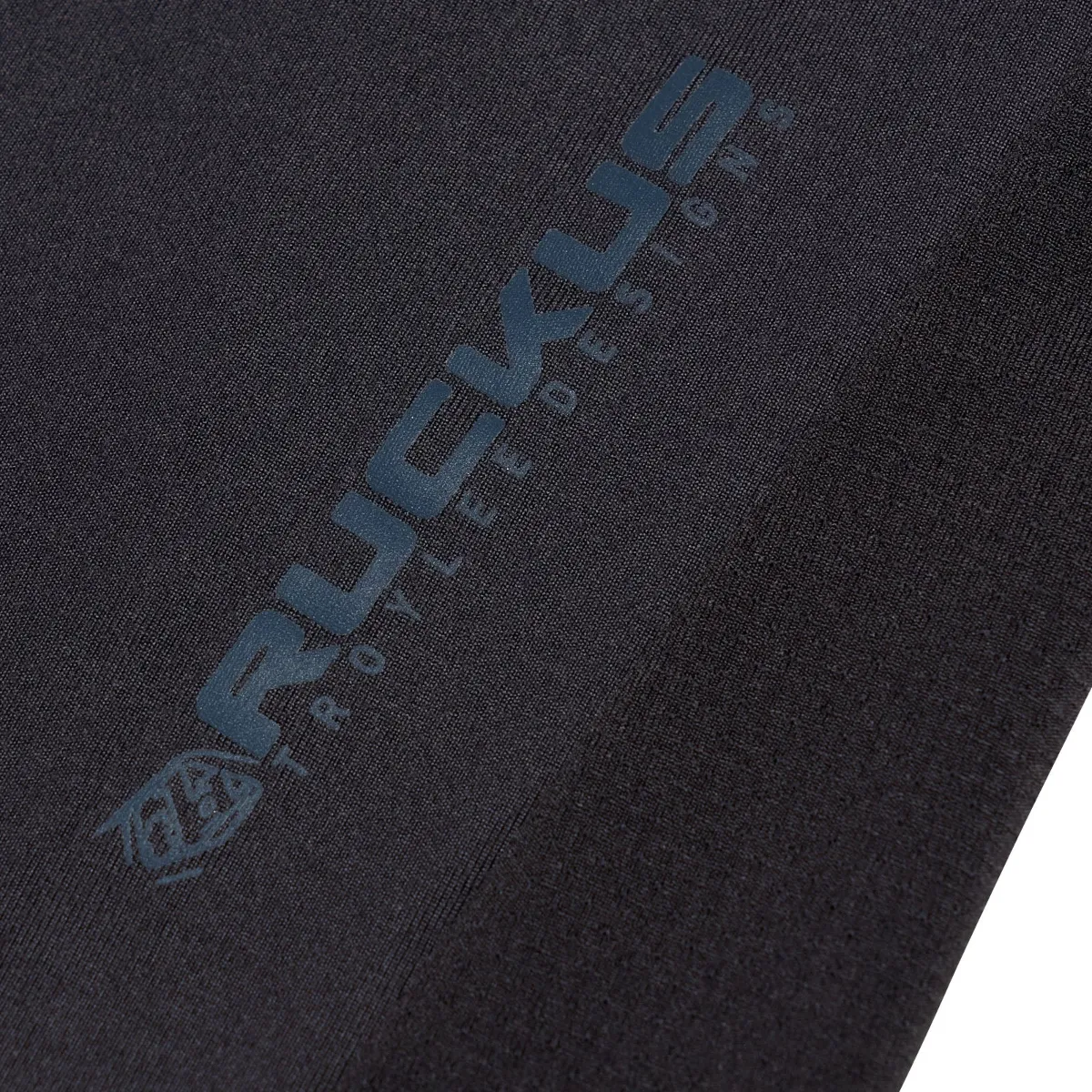 Youth Ruckus Long Sleeve Ride Tee Burn Out Carbon - Image 4