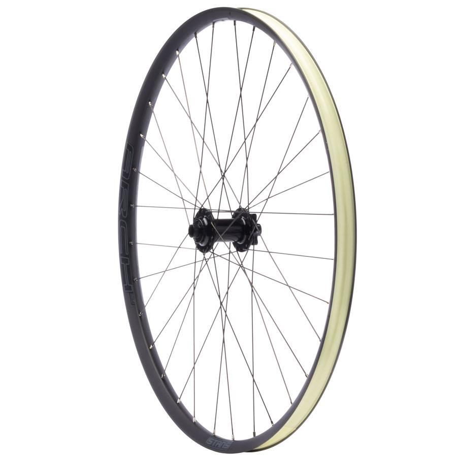 Stan's Arch MK4 LTD Front Wheel - 29 15 x 110mm 6-Bolt Black Stan's Arch MK4 LTD Front Wheel - 29 15 x 110mm 6-Bolt Black