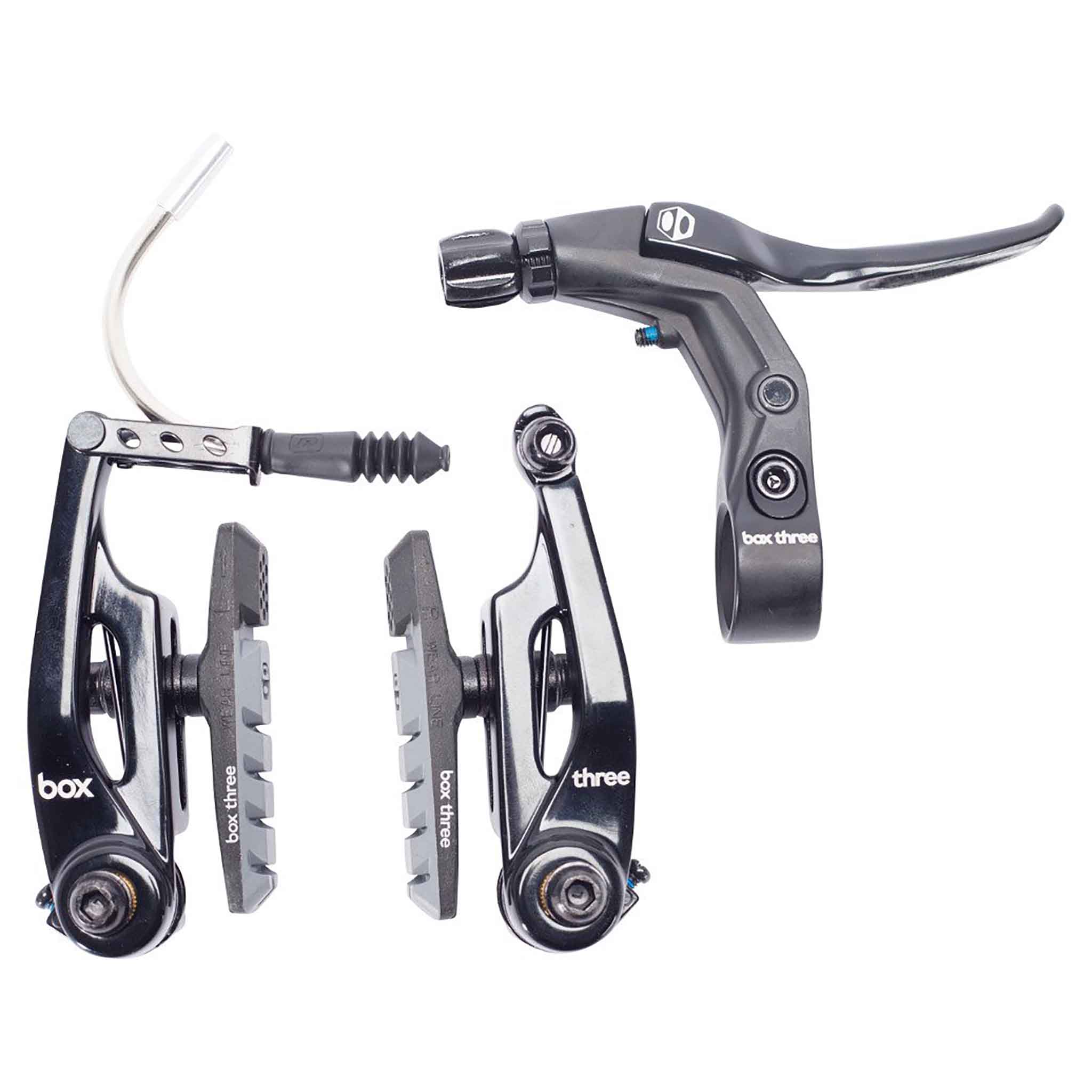 BOX Three Brake Kit variant 2