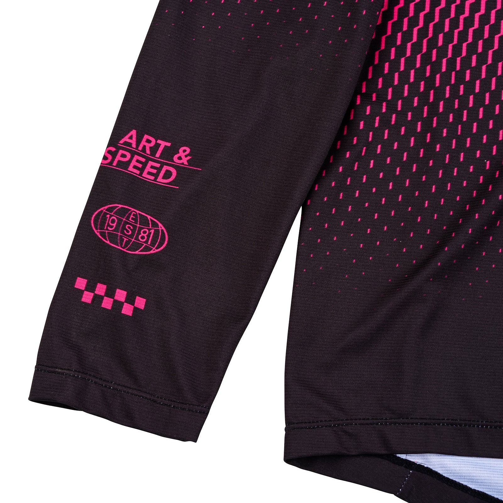 Skyline LS Jersey Buzzed Berry - Image 4