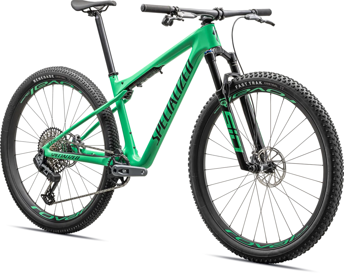 Epic World Cup Expert - SRAM GX AXS, RockShox Select+ - Image 7