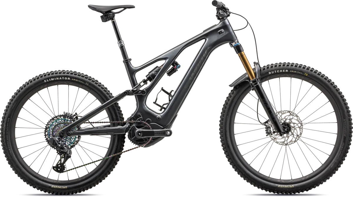 S-Works Turbo Levo 3