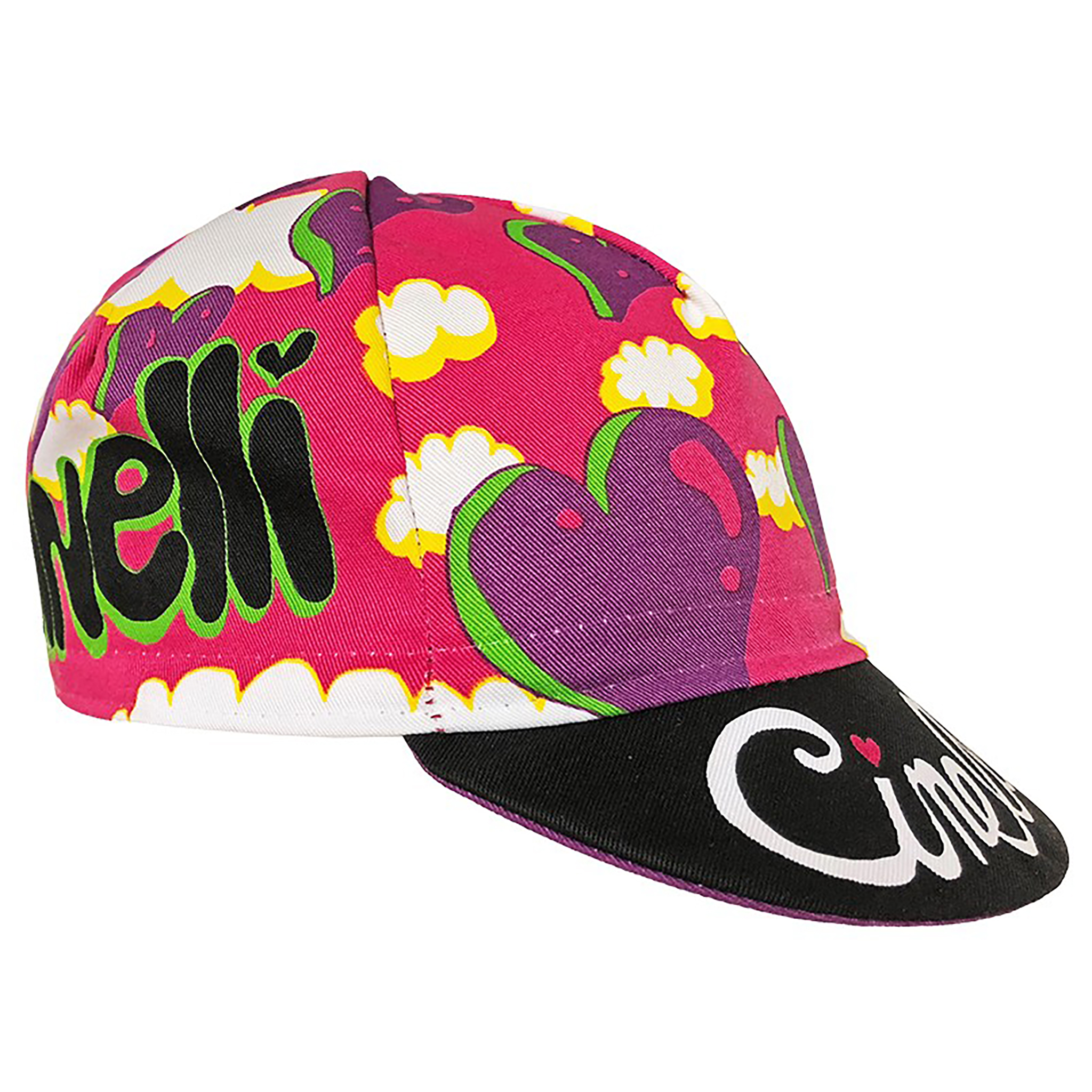 Cinelli Ana Benaroya Art Cycling Cap variant 3