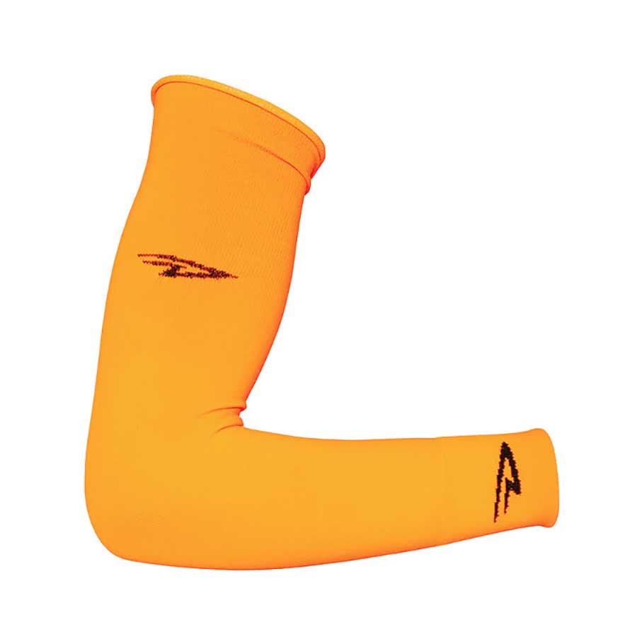 DeFeet Armskins Coolmax Arm Warmers Hi-Vis Orange LXL DeFeet Armskins Coolmax Arm Warmers Hi-Vis Orange LXL