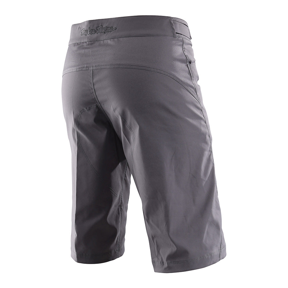Flowline Short W/Liner Solid Charcoal - Image 3