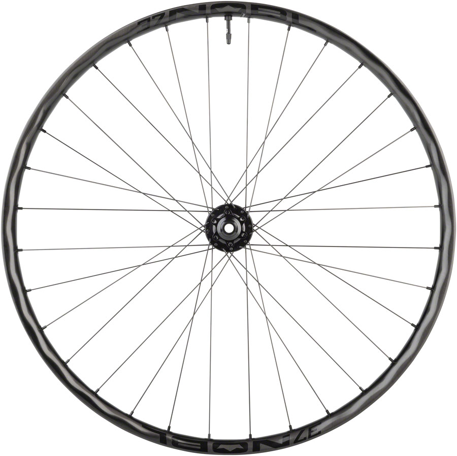 NOBL TR37/I9 Hydra Rear Wheel - 29", 6-Bolt, Black - Image 8