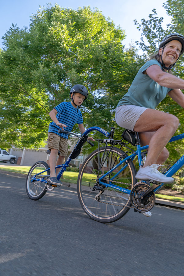 Burley Kazoo Trailercycle - Image 3