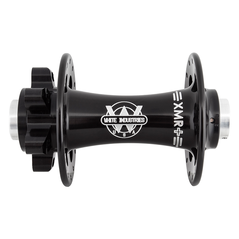 White industries XMR+ hub front 28H 110