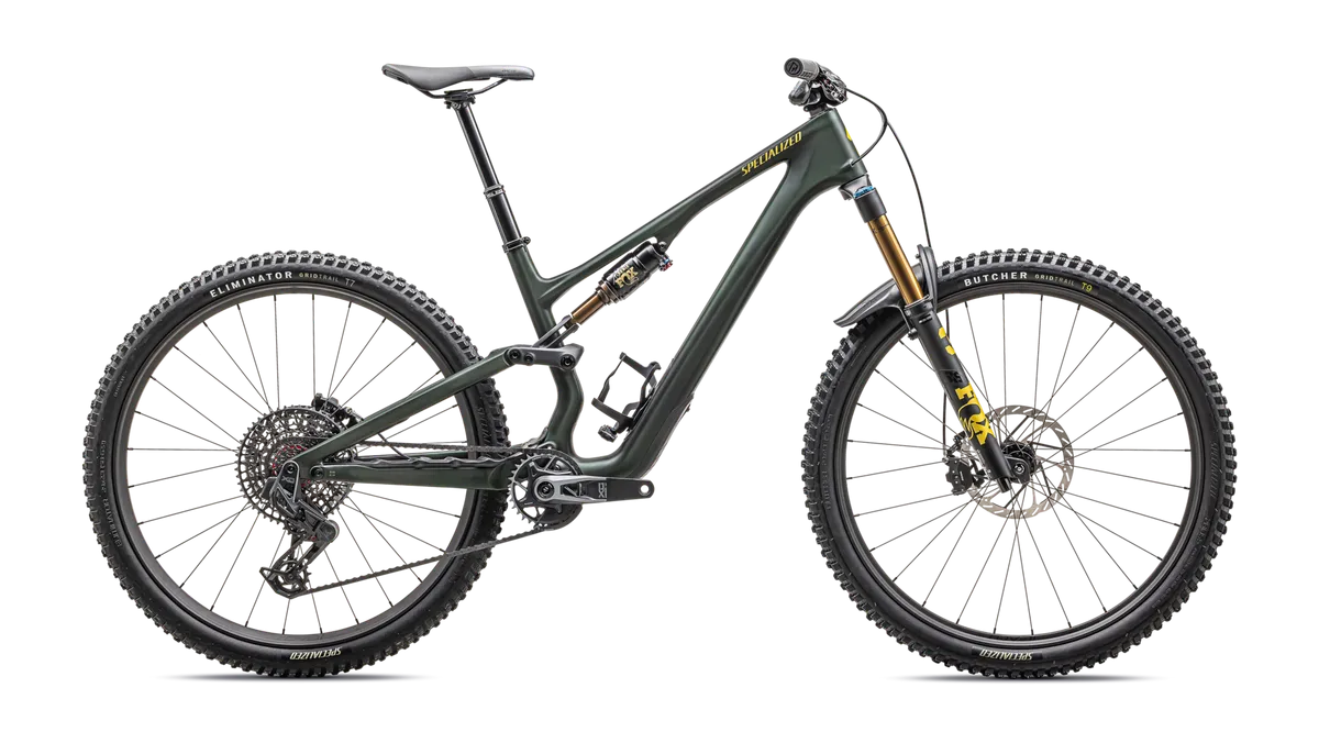 Stumpjumper 15 Pro - SRAM X0 AXS, FOX Factory variant 1