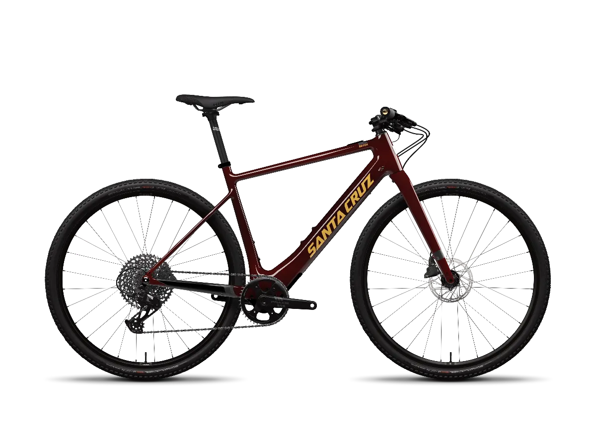 Skitch Apex Flat Bar