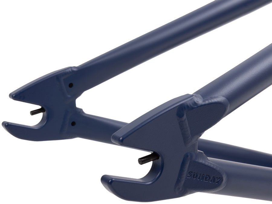 Sunday Darkwave BMX Frame - Image 4 Sunday Darkwave BMX Frame - Image 4