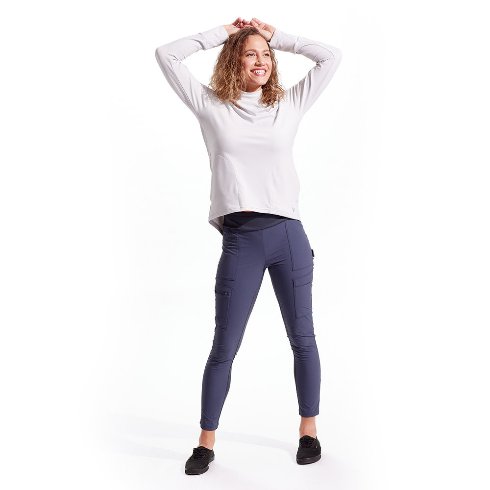 Women's Prospect Long Sleeve Pullover - Image 12