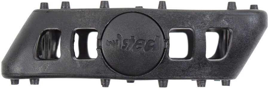 Odyssey Twisted PC Pedals - Platform, Composite/Plastic - Image 6
