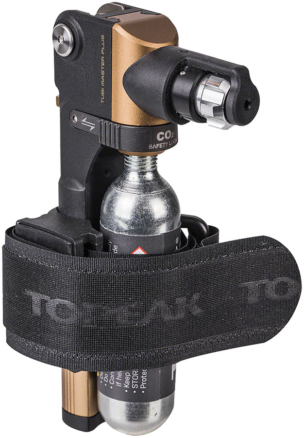 Topeak Tubi Master + CO2 Repair Kit - Image 3