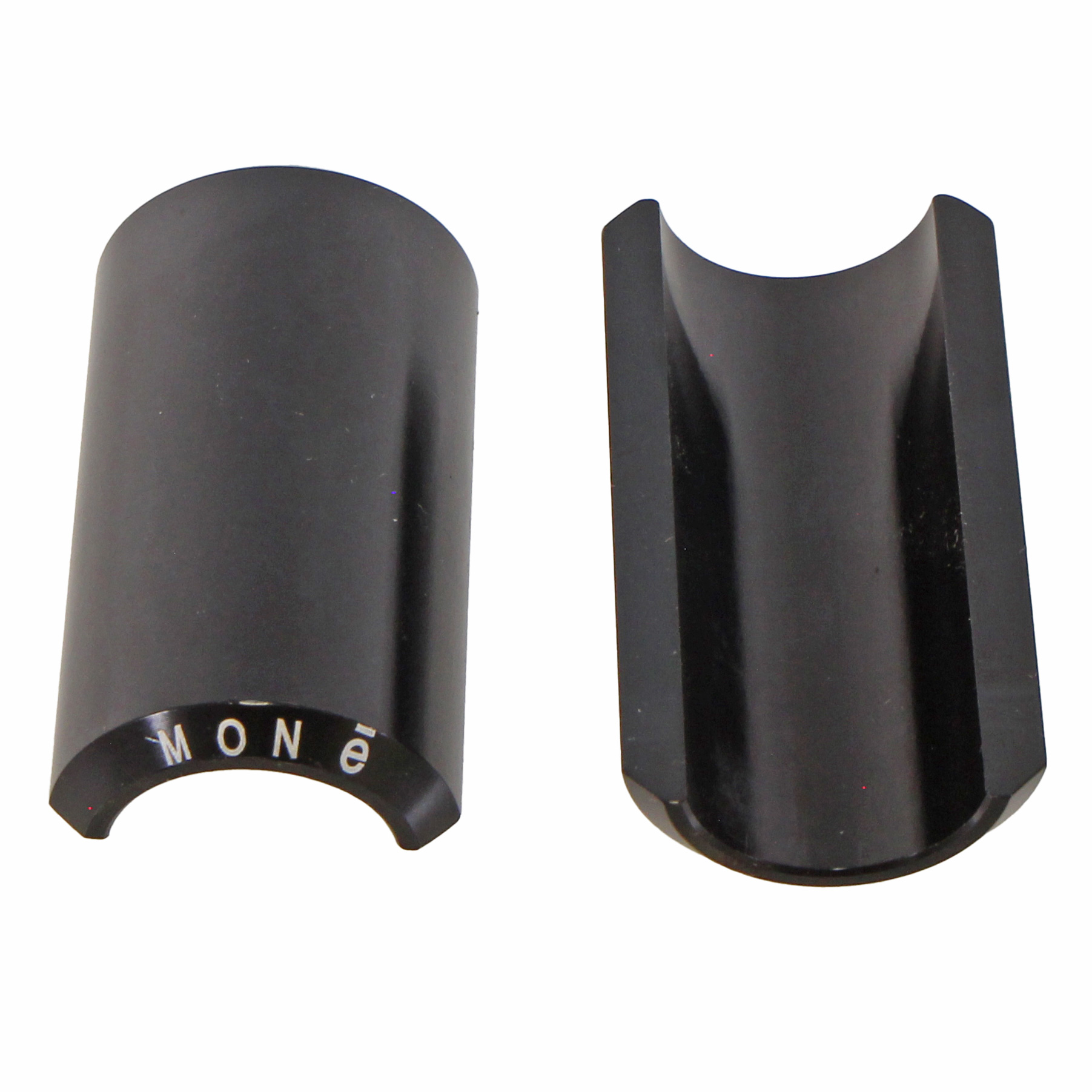 Mone Shime Bar Shim 22.2>31.8mm 55mm Black Mone Shime Bar Shim 22.2>31.8mm 55mm Black