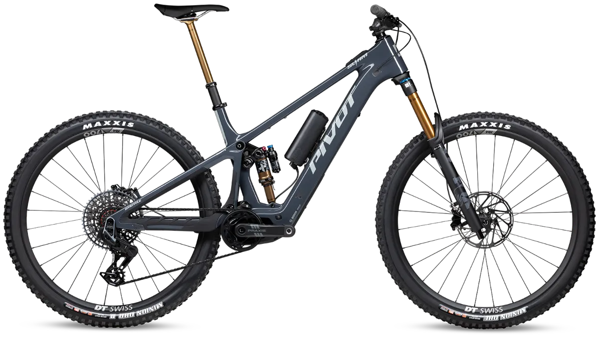 Shuttle SL-AM Pro X0 Eagle Transmission variant 4