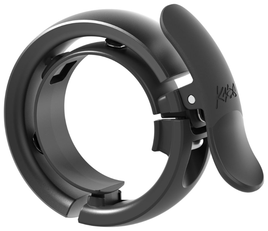 Knog Oi Prima Bell - Anthracite Large