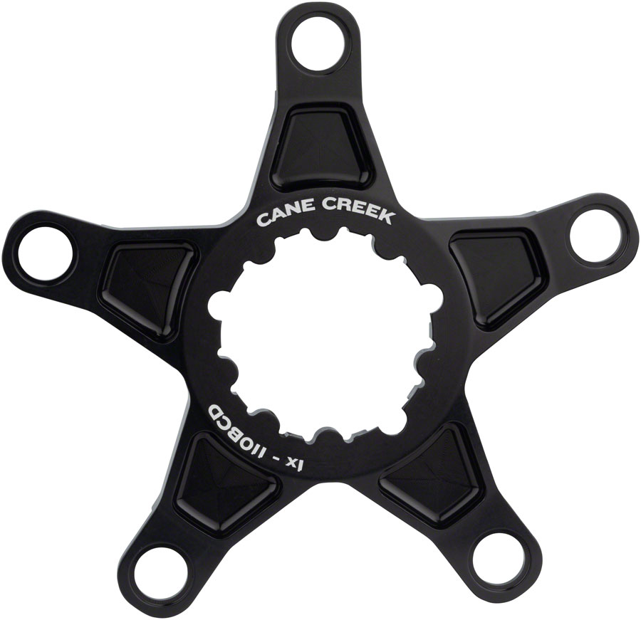 Cane Creek eeWings 5x110BCD 2x Spider - Ti Ano   variant 3