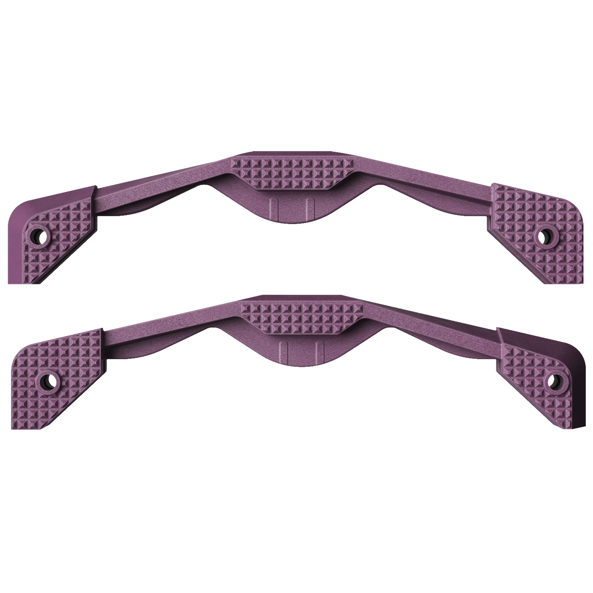 Crankbrothers Stamp Evo Small Bashguard Purple