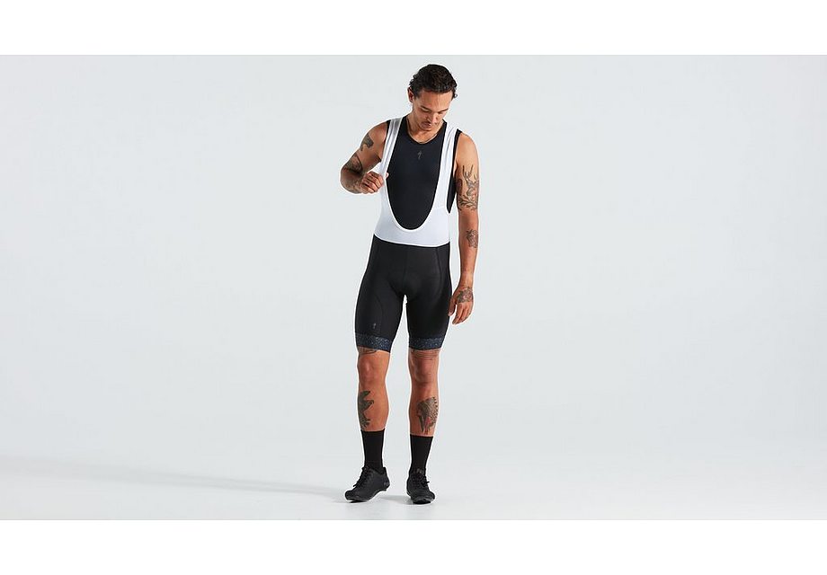 2022 Rbx Logo Bib Short Men