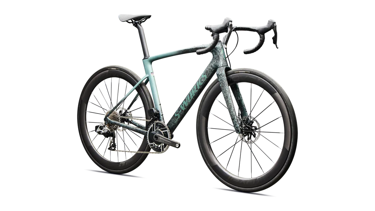 S-Works Roubaix SL8 – SRAM RED AXS - Image 2