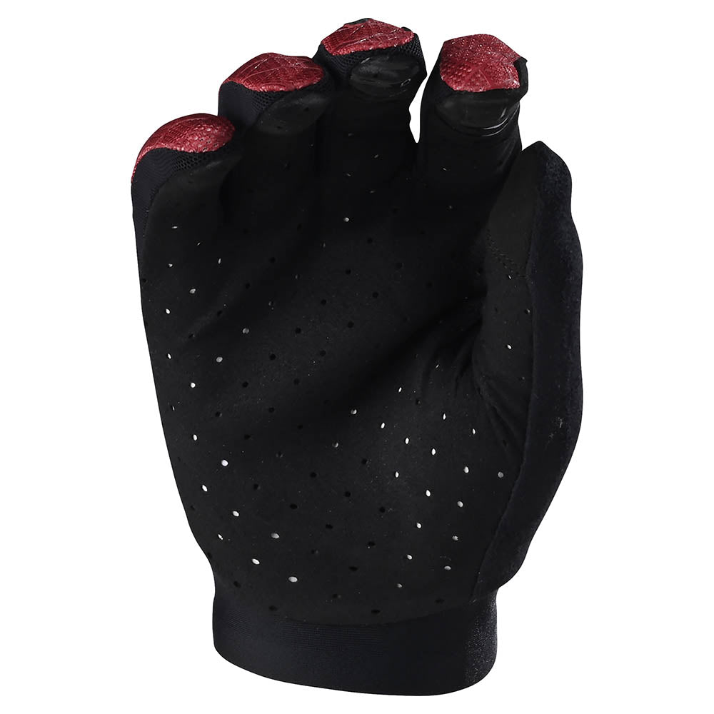 Womens Ace Glove Snake Poppy - Image 2