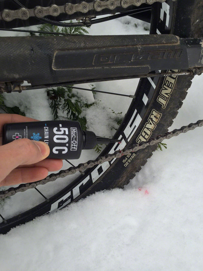 Muc-Off Hydrodynamic Chain Lube - Image 3