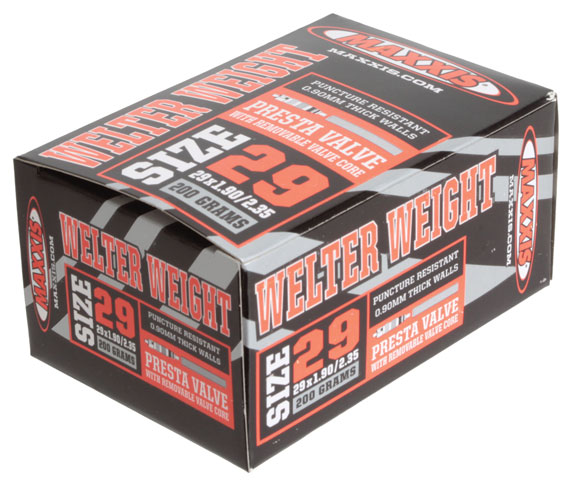 Maxxis Welter Weight Tubes variant 4