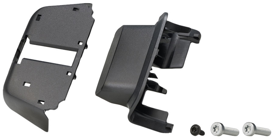 Bosch Mounting Kit Powerpack Frame Holder Lock Side BBP35YY - The smart system