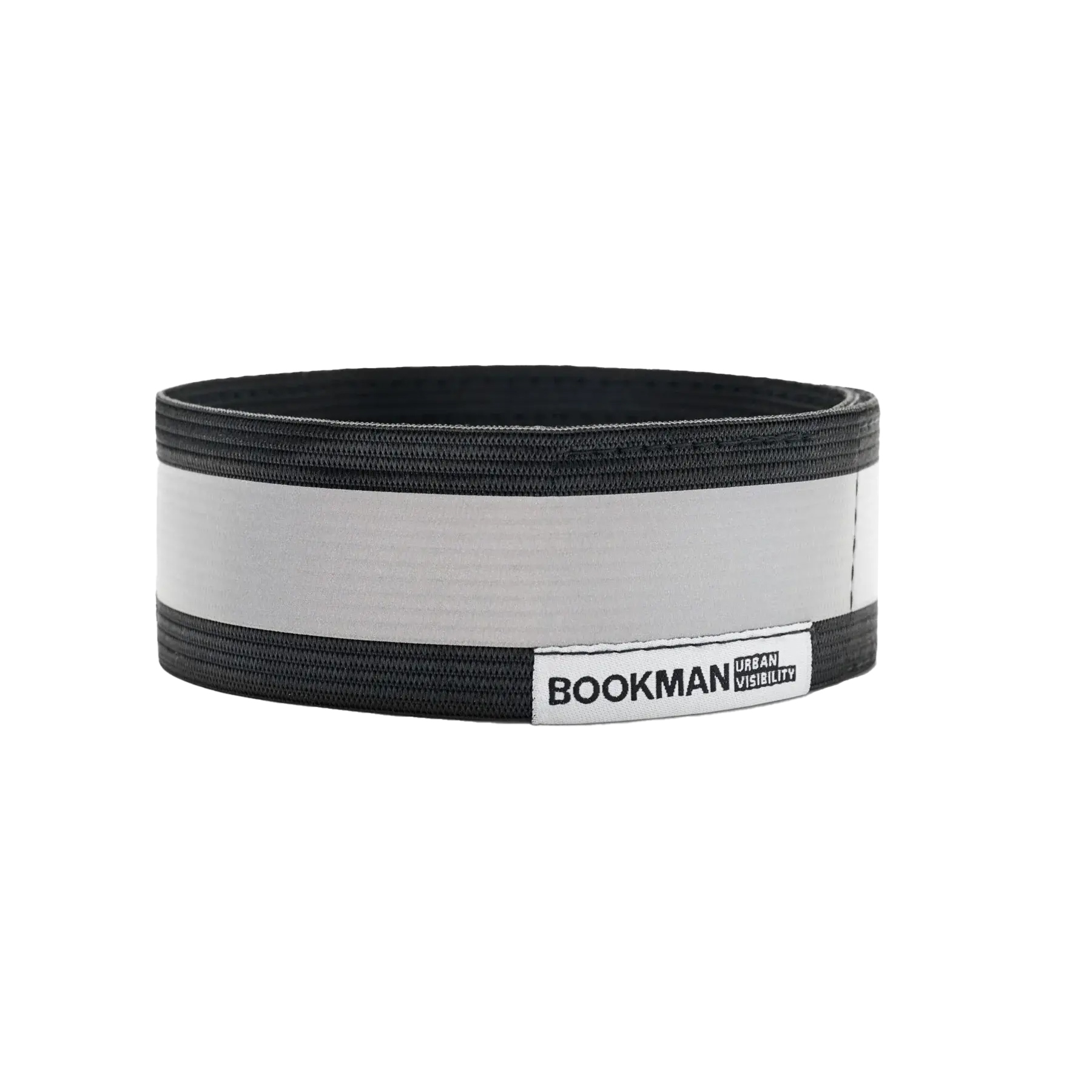 Bookman Visibility Reflective Band Black