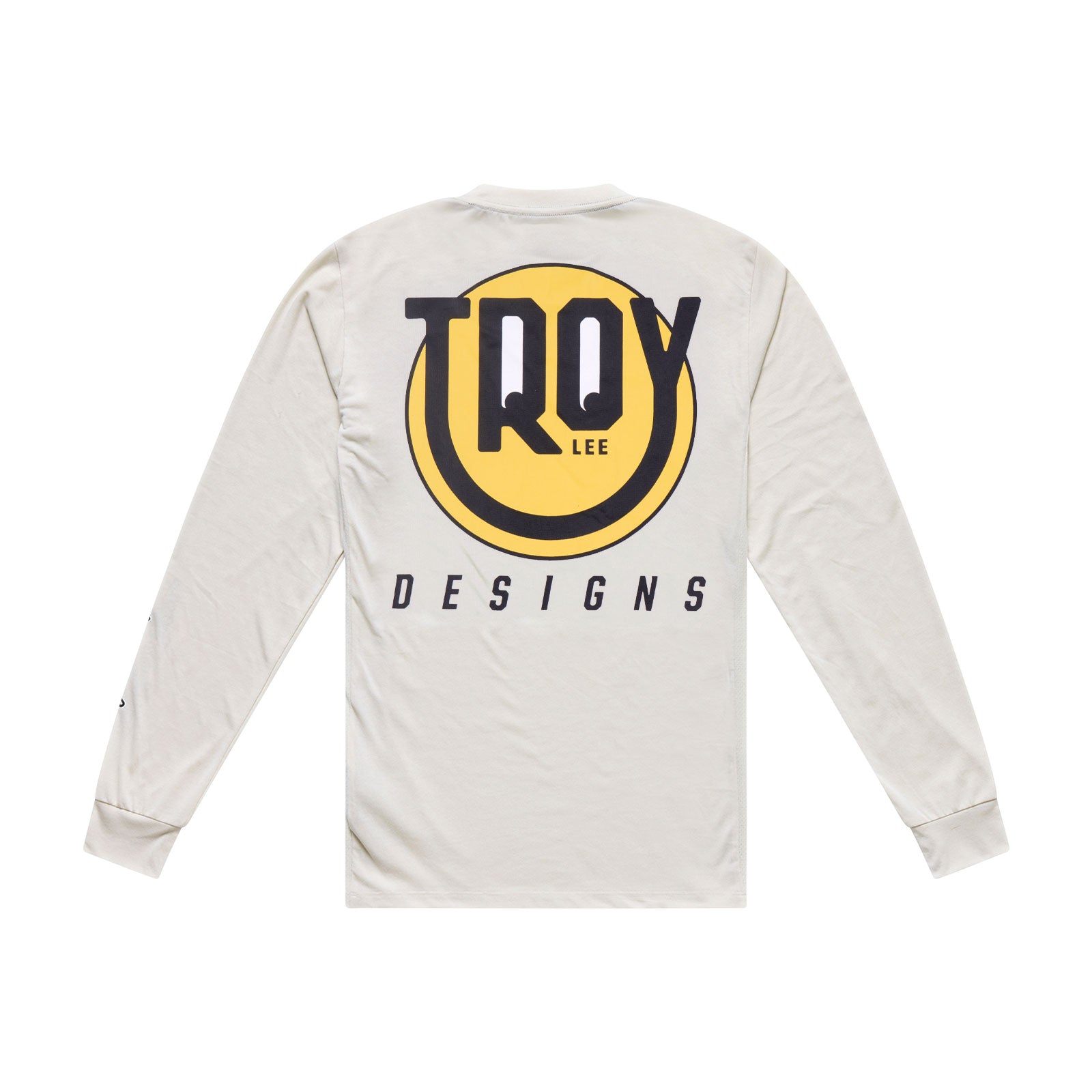 Youth Skyline Ride LS Tee Happy Pumice - Image 2