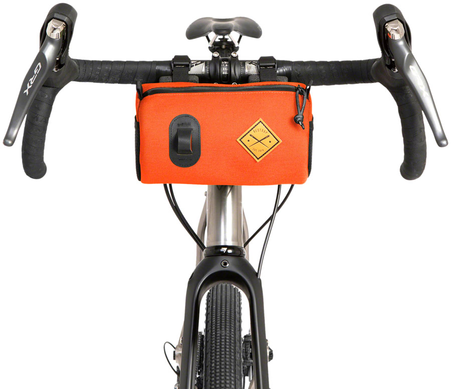 Restrap Canister Handlebar Bag - Image 10